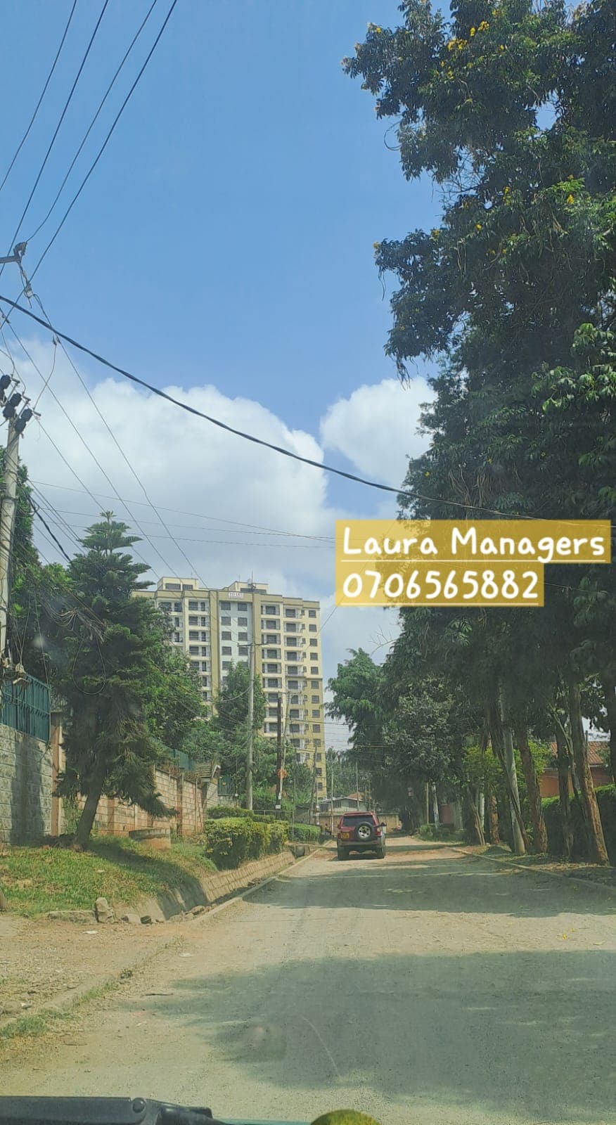 0.531 Acres Off Marurui Road, Nairobi